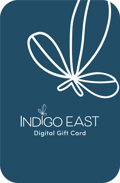 Indigo East Boutique E-Gift Card (DIGITAL CODE)