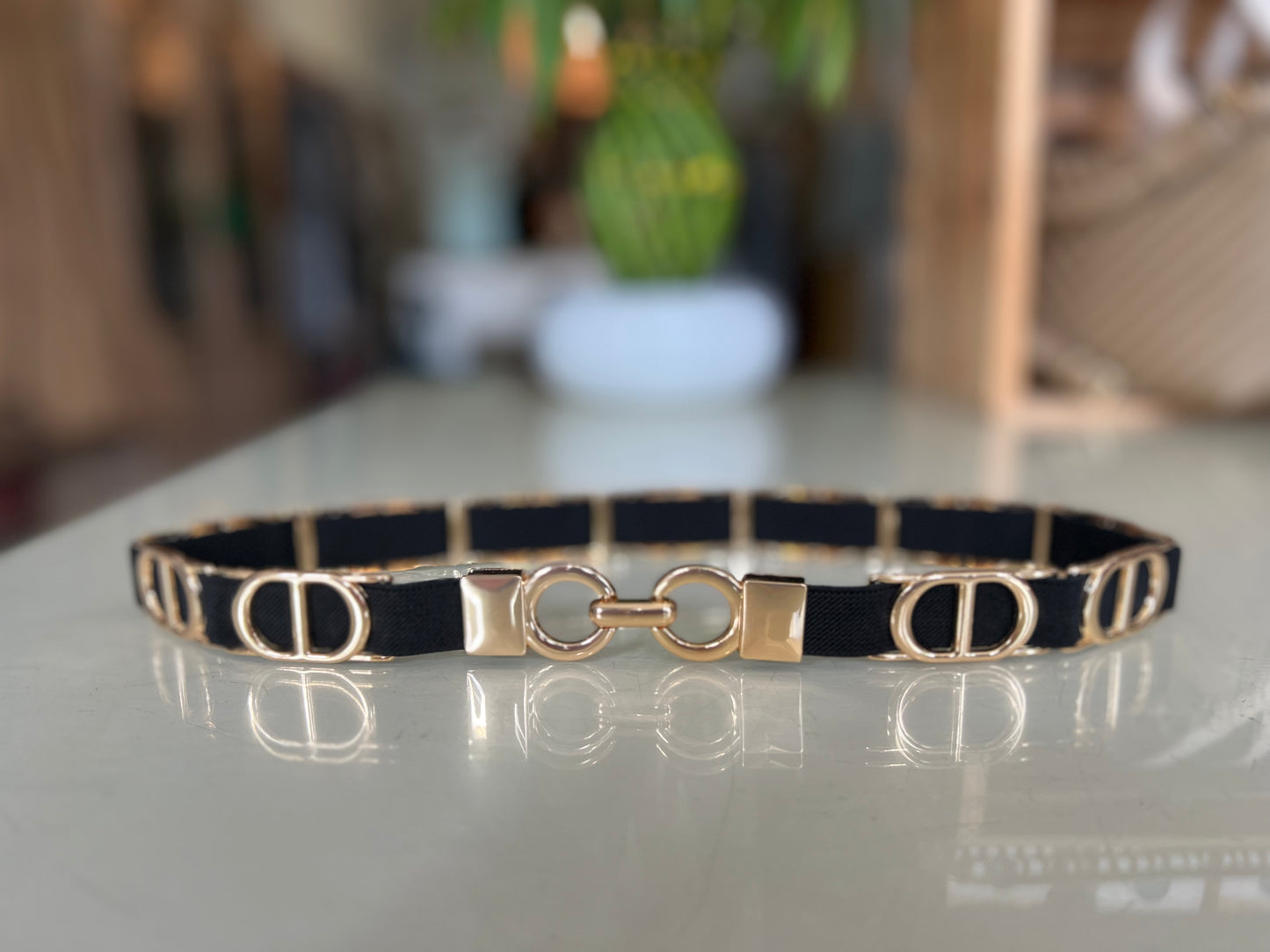 Stretch Belt-Black
