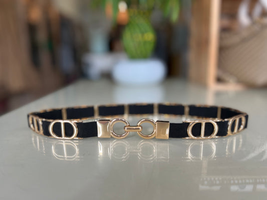 Stretch Belt-Black