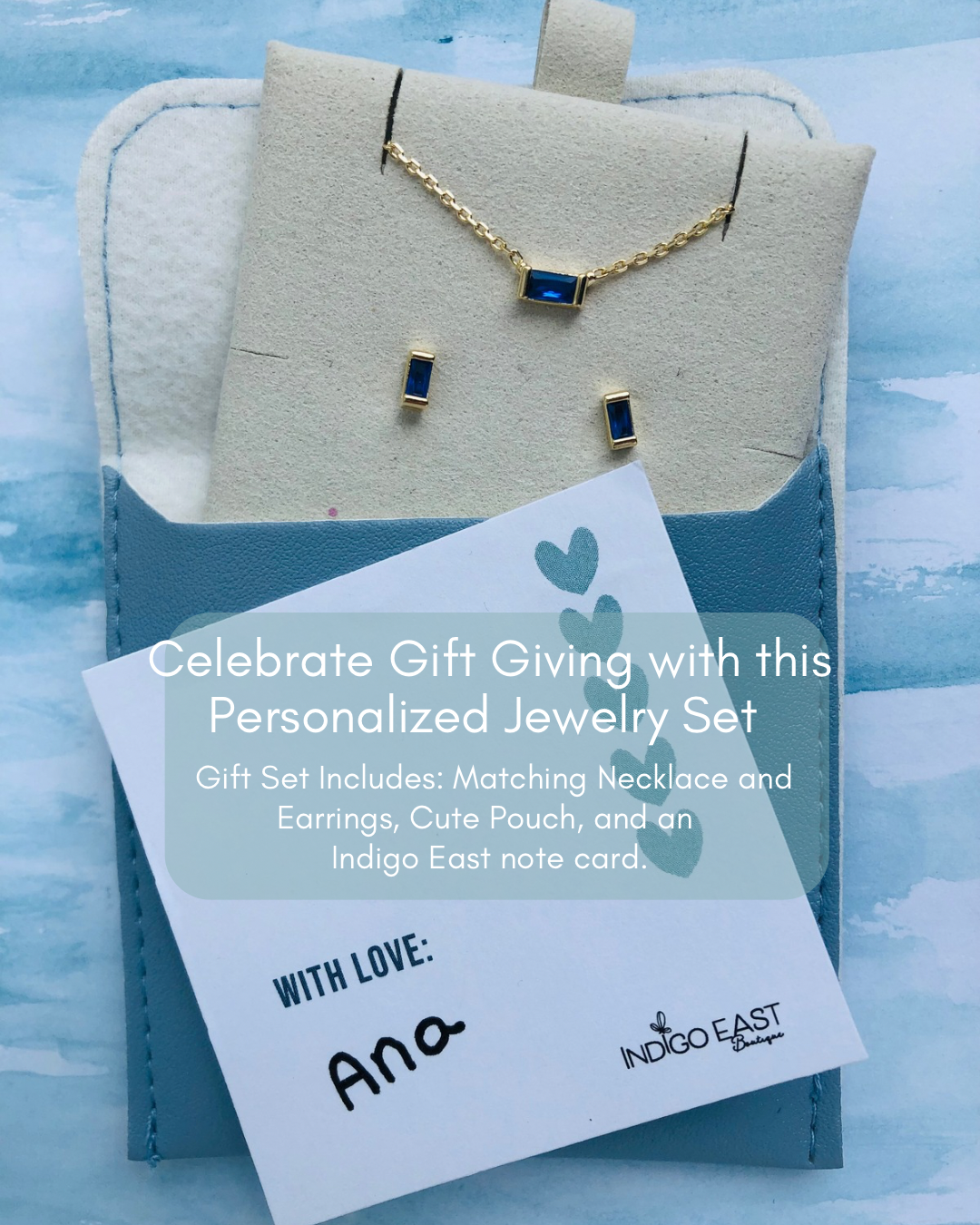 Birthstone Set-February