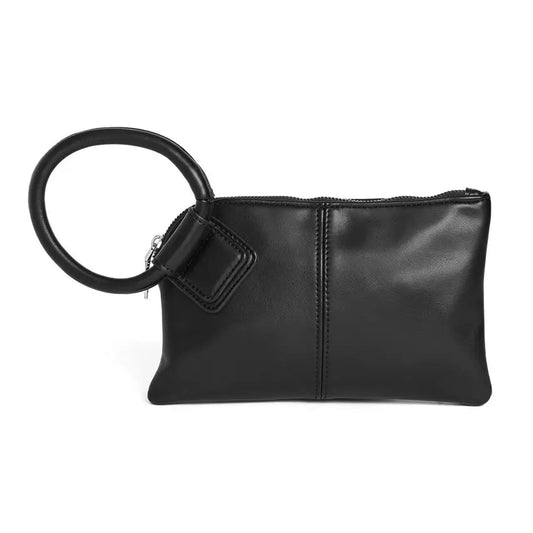 Roxy Wristlet-Black