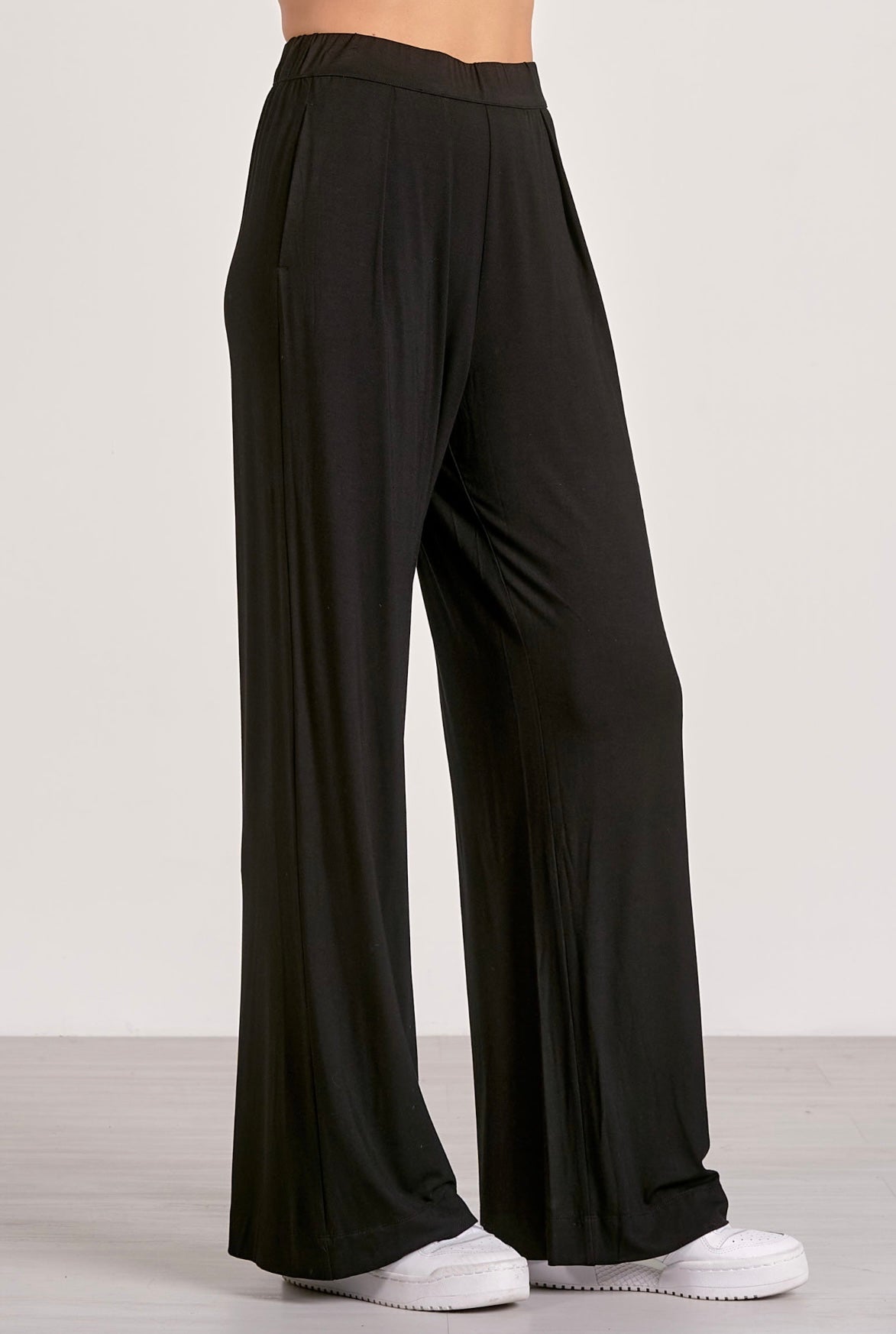 Formal Pants-Black