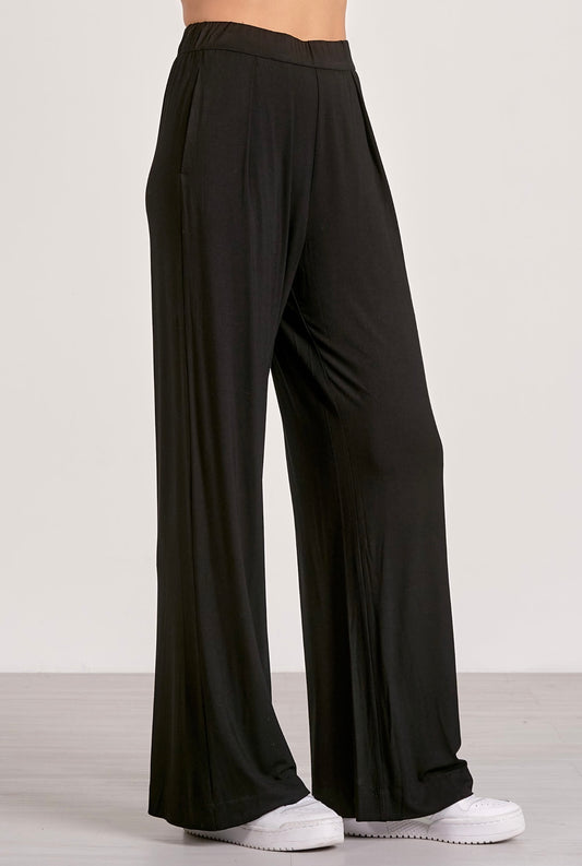 Formal Pants-Black