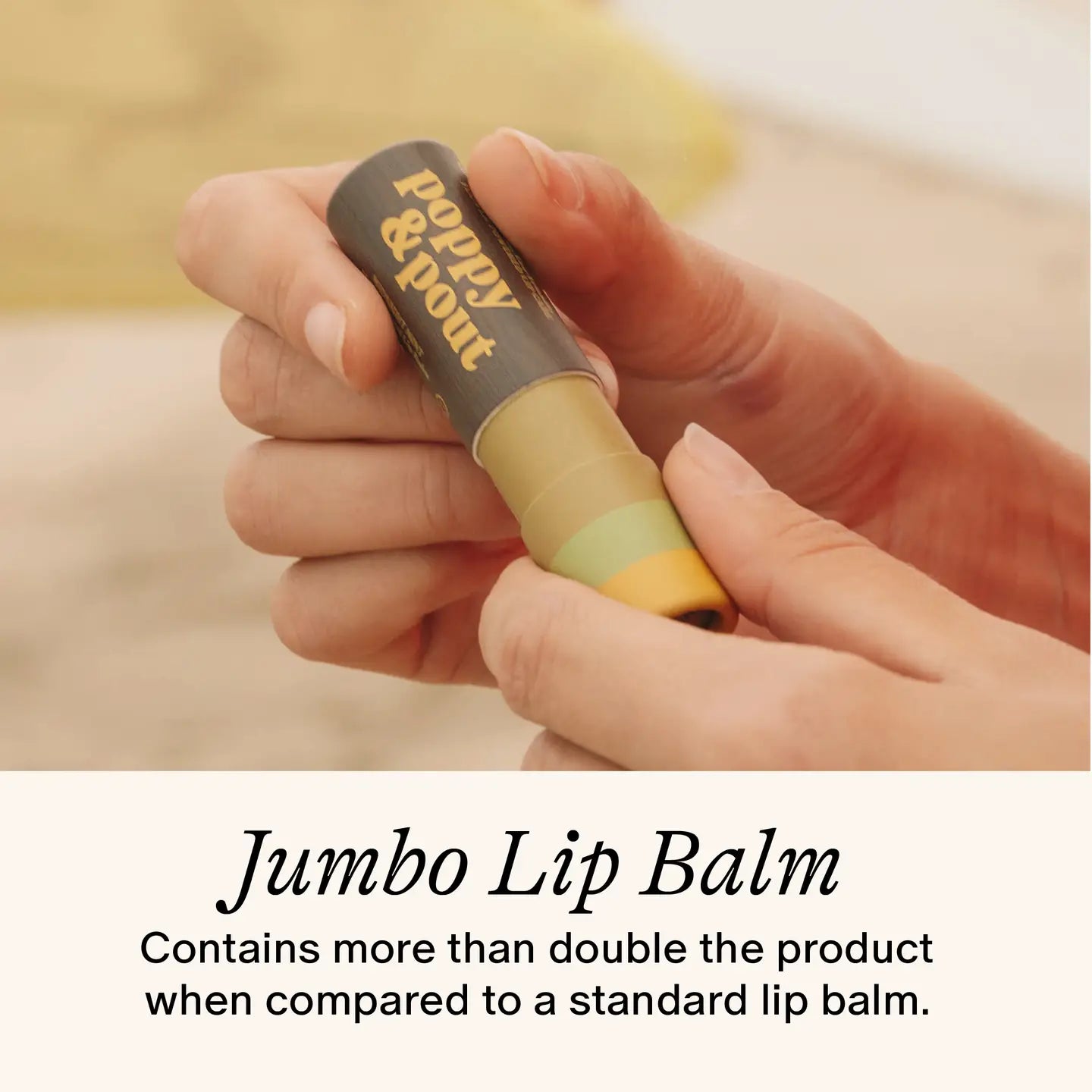 Lip Balm Retro Surf-Midnight Mint