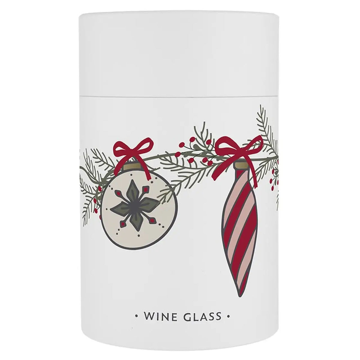 Stemless Wine Glass-Ornaments