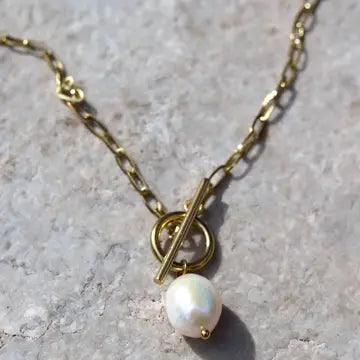 Antilles Necklace-Water Resistant