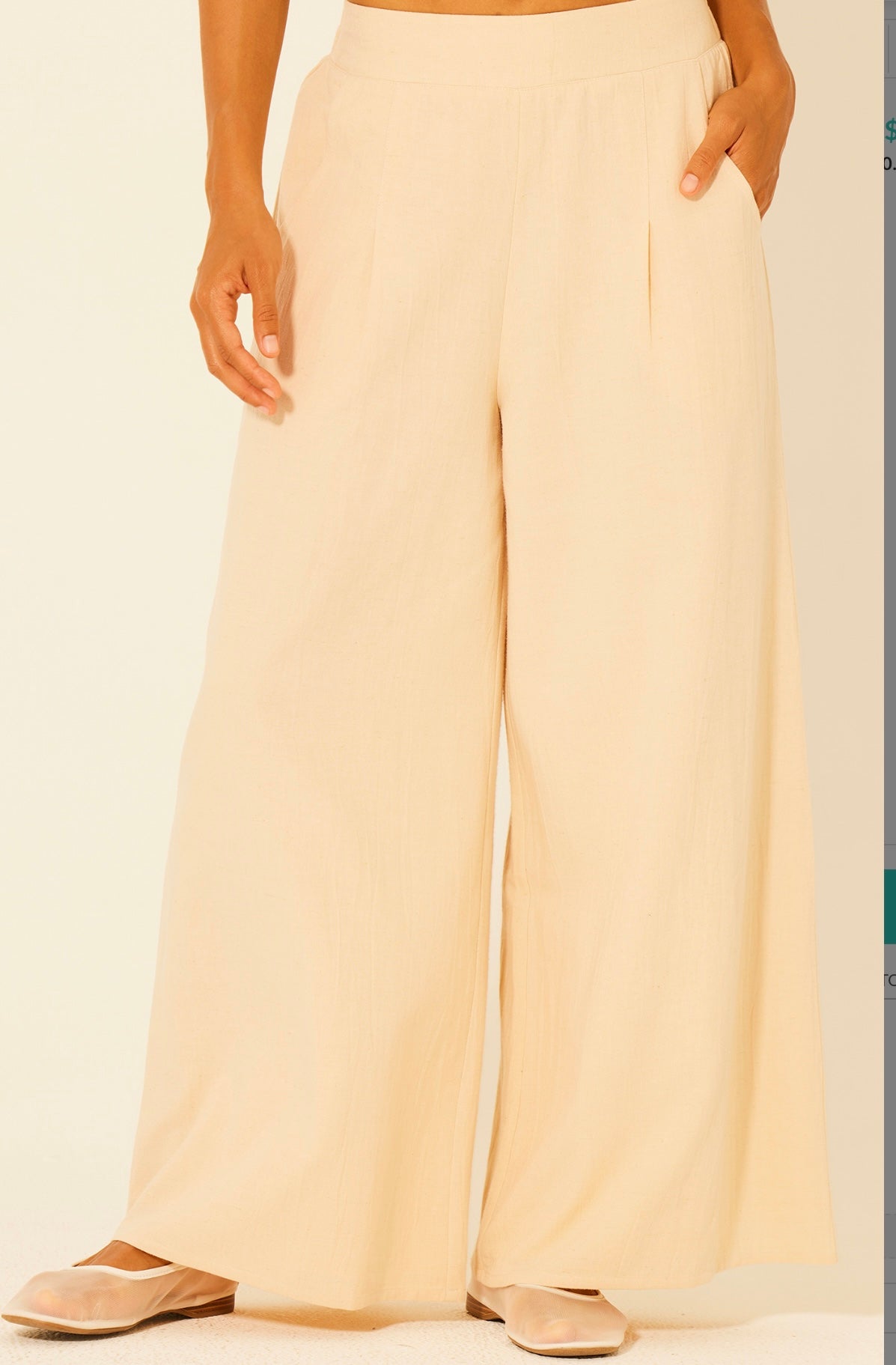 Valarie Pant-Sandshell