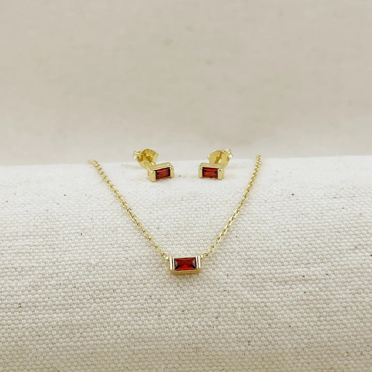 Birthstone Set-January
