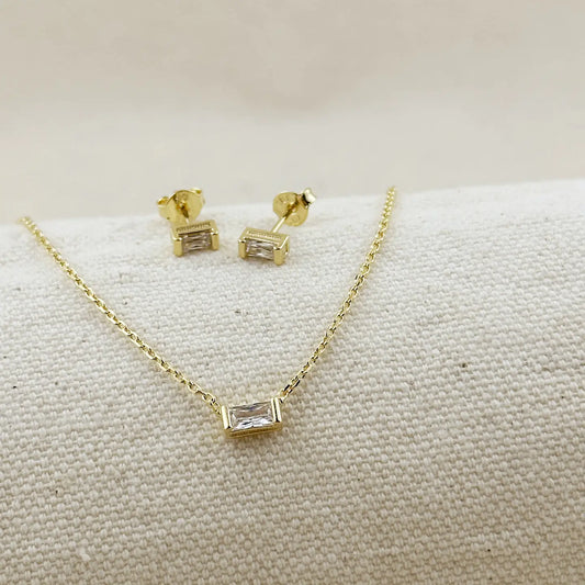 Birthstone Set-April