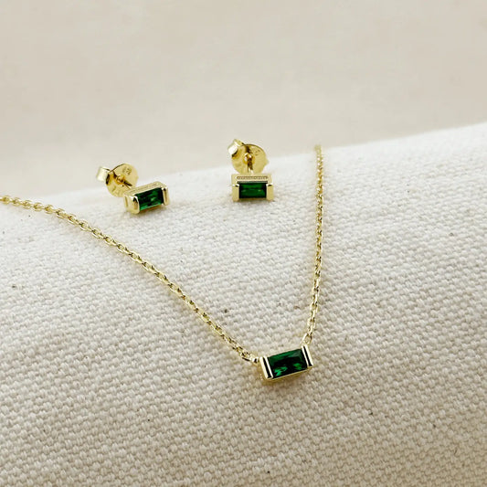 Birthstone Set-May
