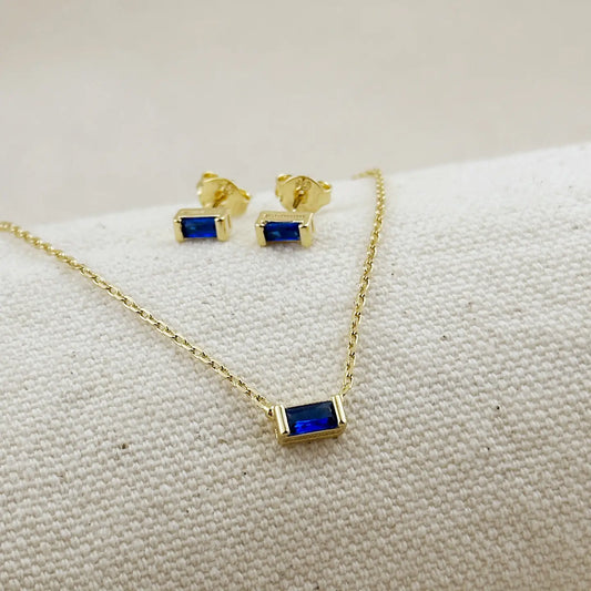 Birthstone Set-September