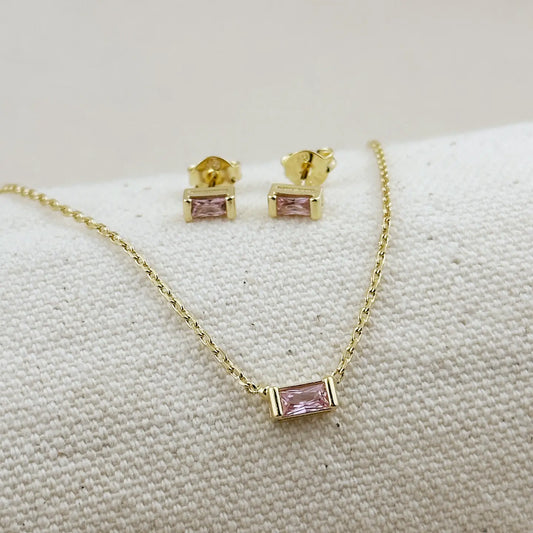 Birthstone Set-October