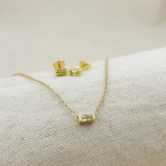 Birthstone Set-November