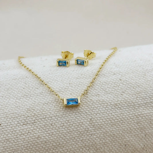 Birthstone Set-December