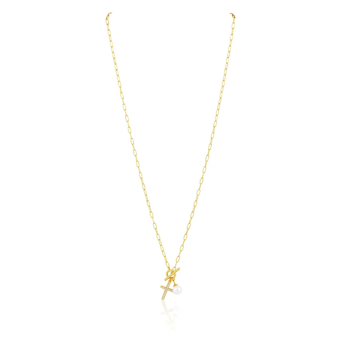 Hope Necklace-Gold
