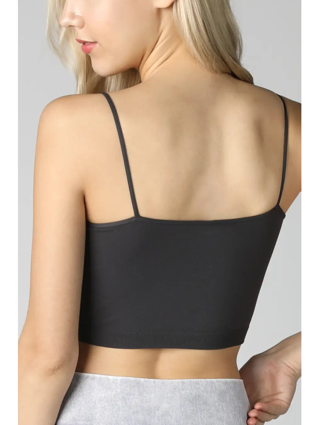 Bra Top-Black