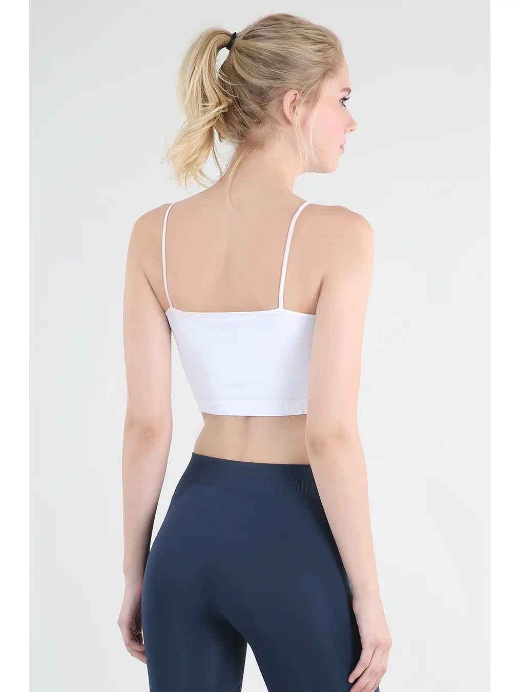 Bra Top-White
