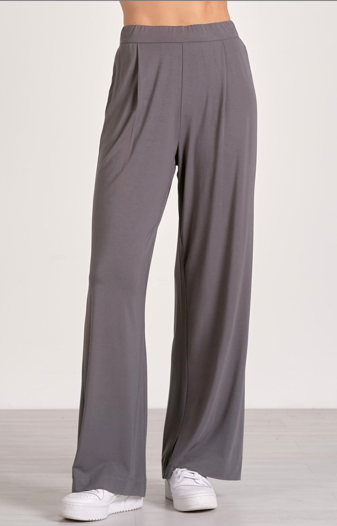 Formal Pants-Grey