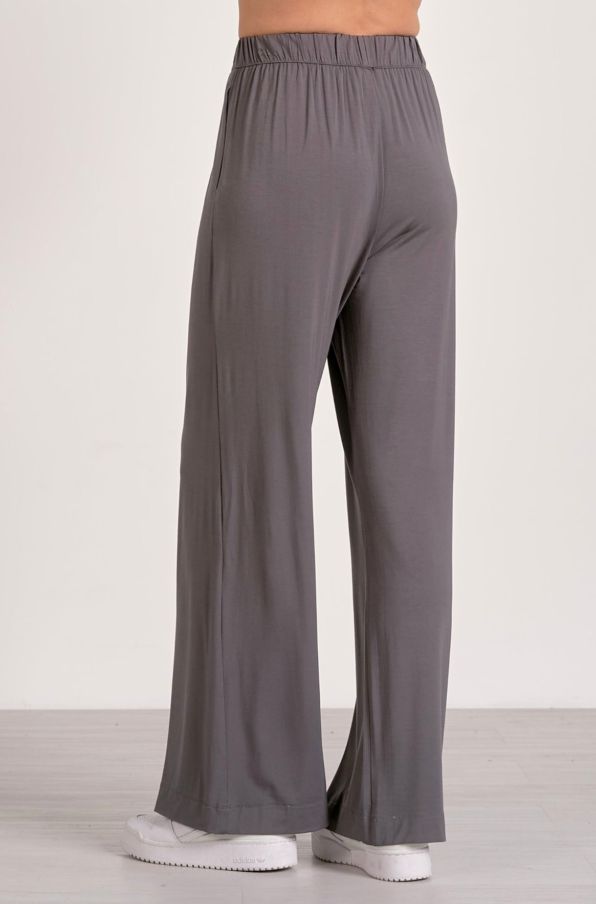 Formal Pants-Grey