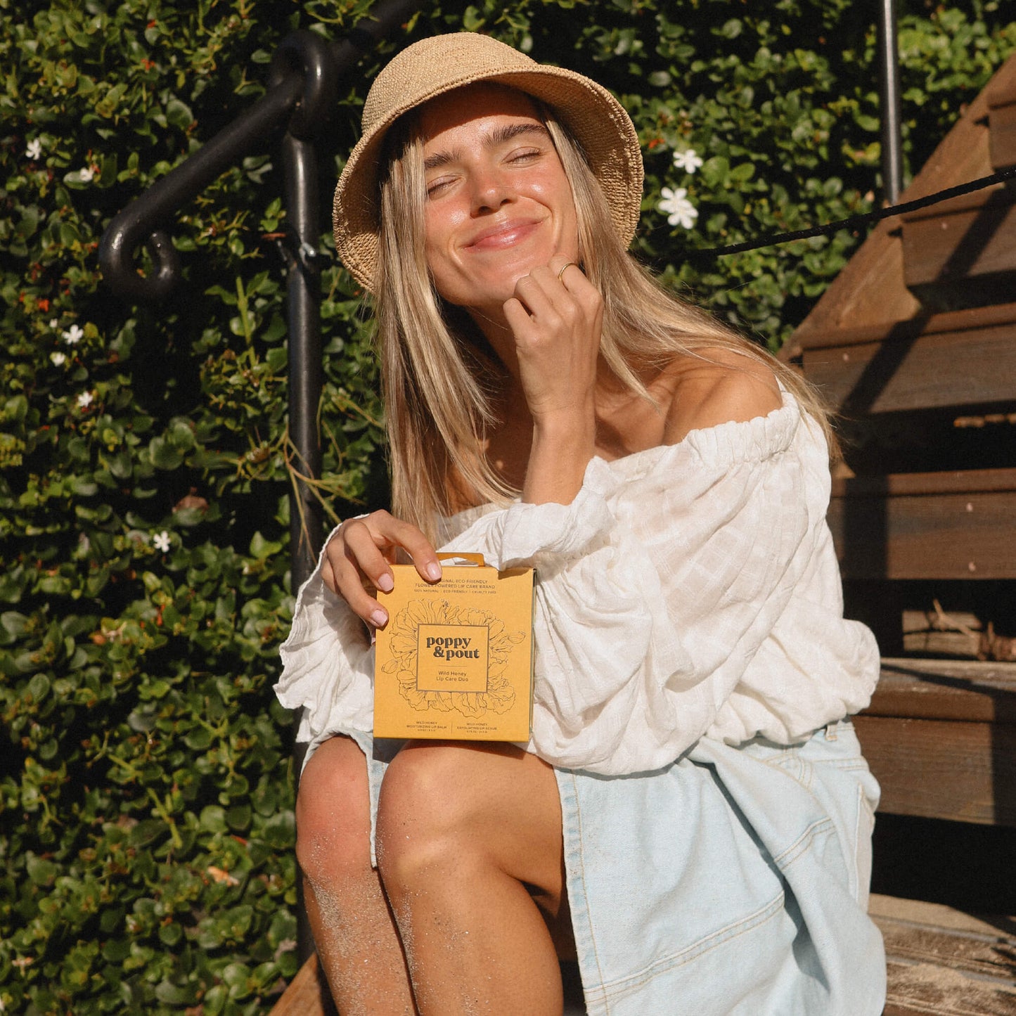 Lip Care Duos-(Lip Balm/Lip Scrub)-Wild Honey
