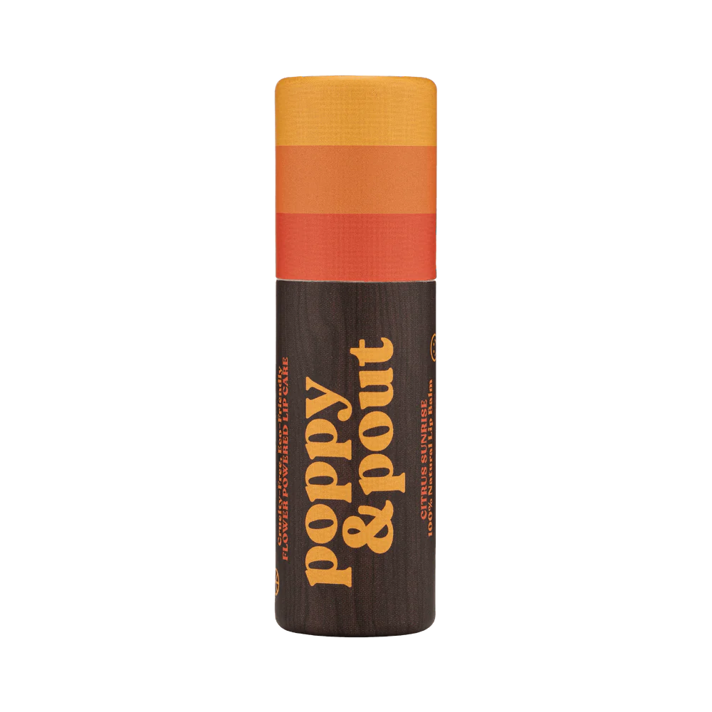 Lip Balm Retro Surf-Citrus Sunrise
