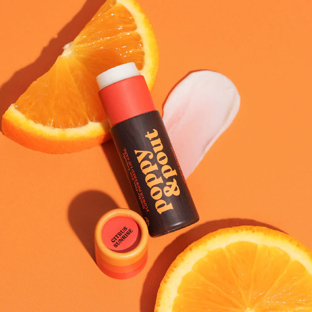 Lip Balm Retro Surf-Citrus Sunrise