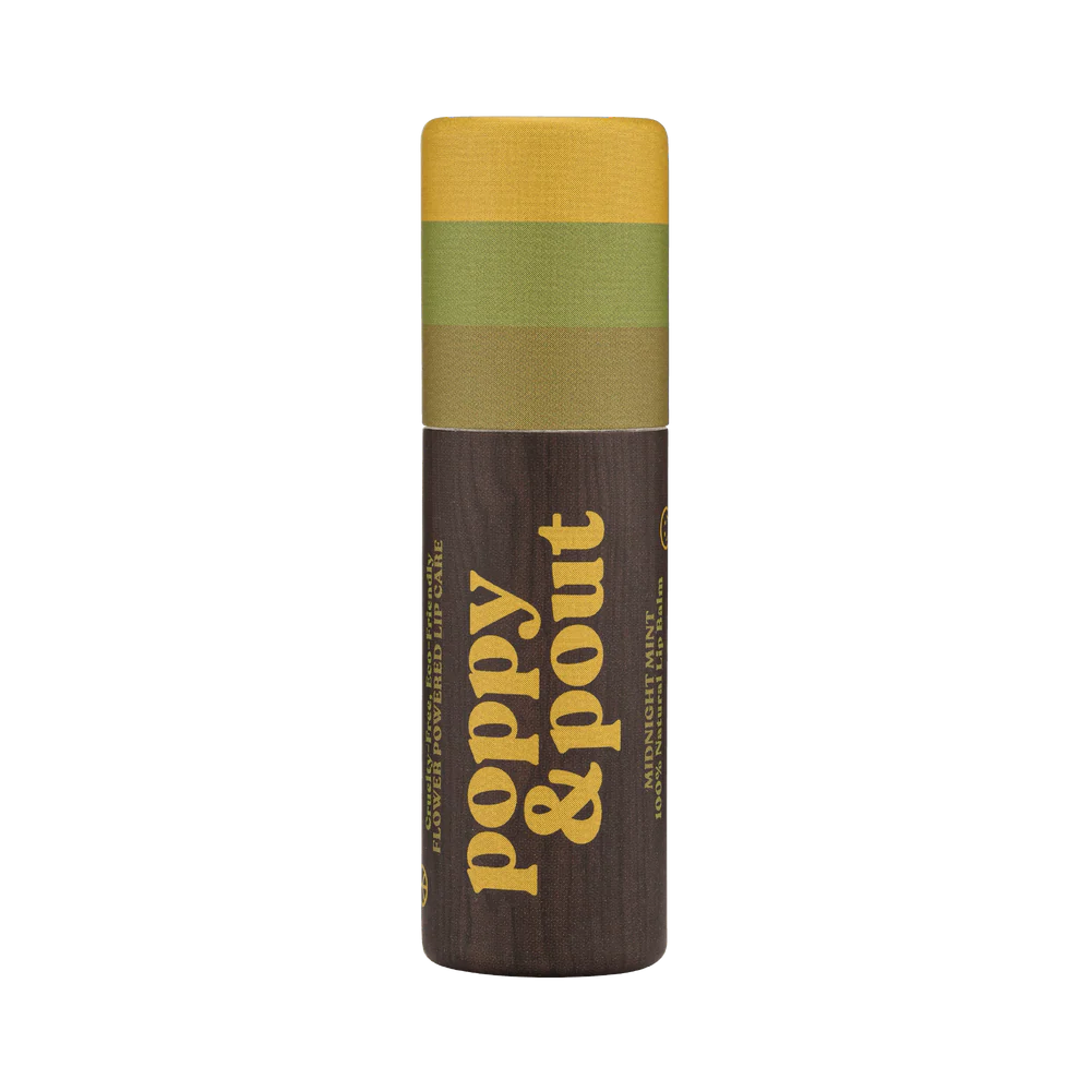 Lip Balm Retro Surf-Midnight Mint