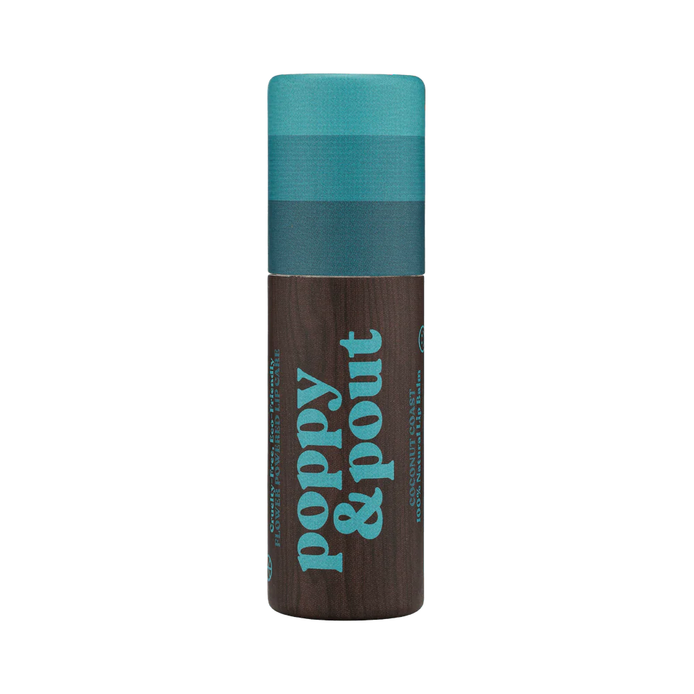 Lip Balm Retro Surf-Coconut Coast