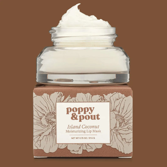 Lip Mask-Island Coconut