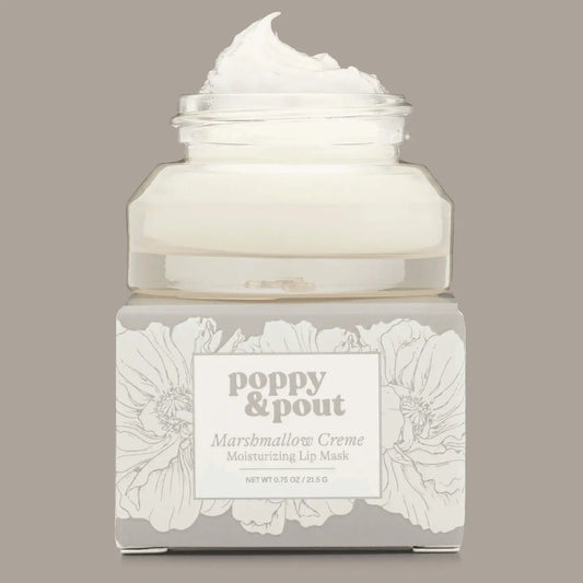 Lip Mask-Marshmallow Crème