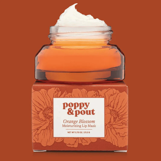 Lip Mask-Orange Blossom