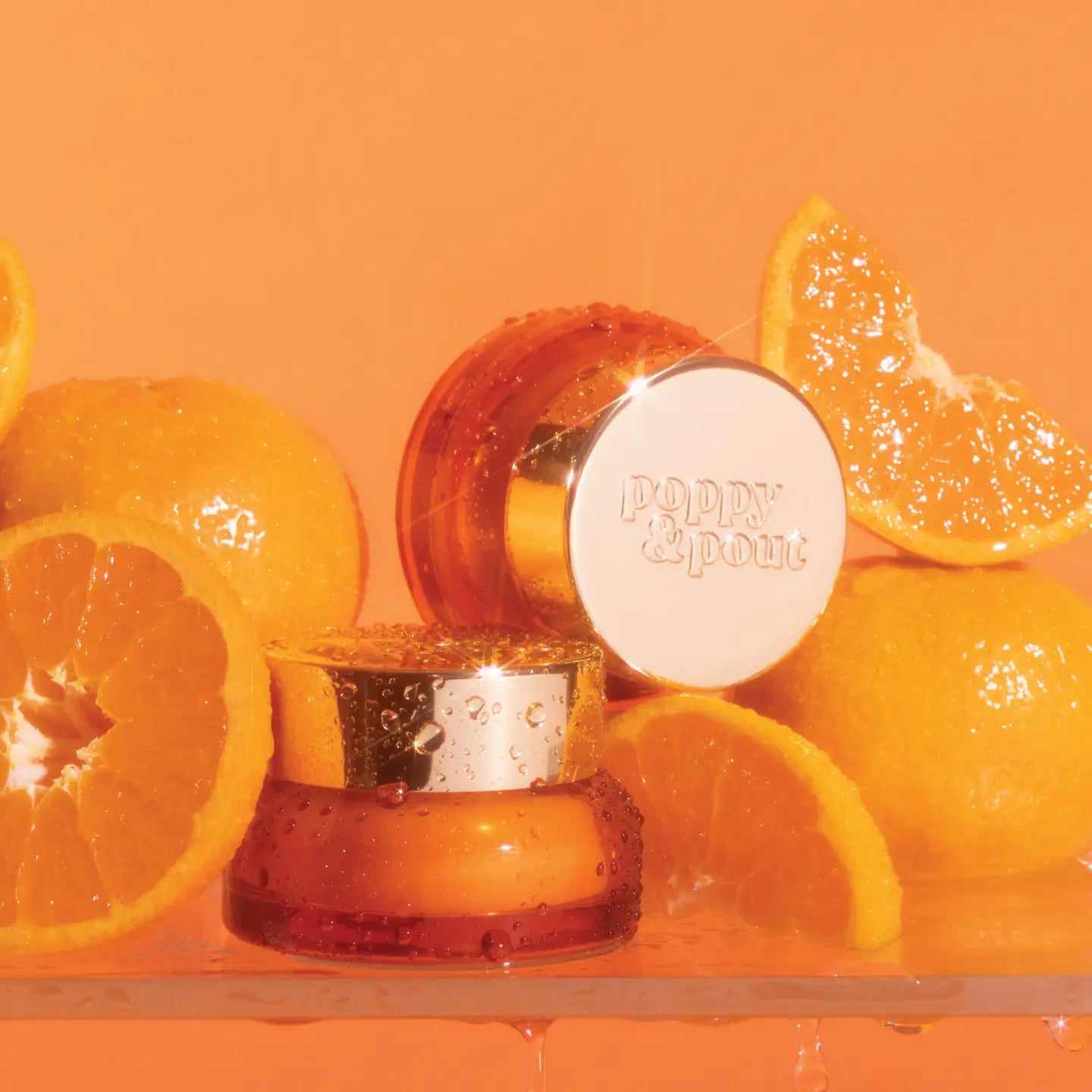 Lip Mask-Orange Blossom