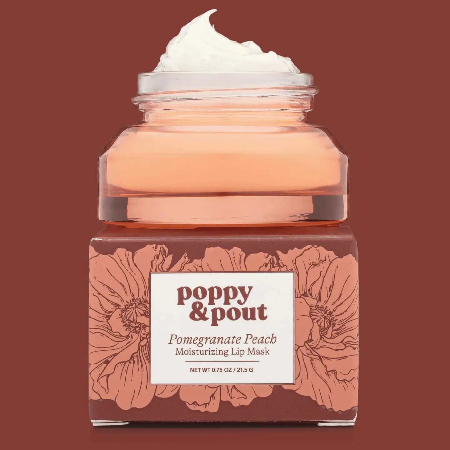 Lip Mask-Pomegranate Peach