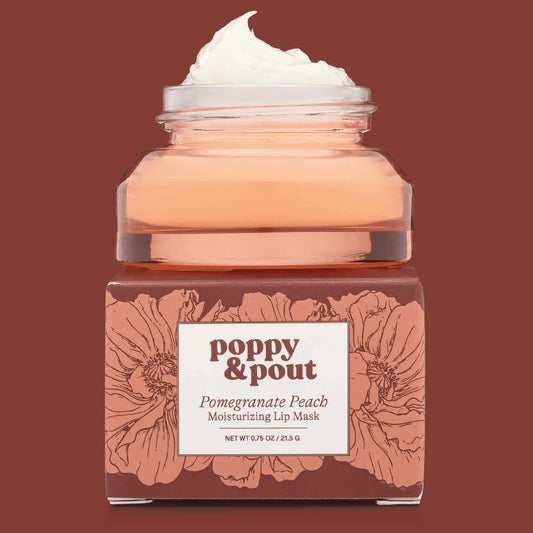 Lip Mask-Pomegranate Peach