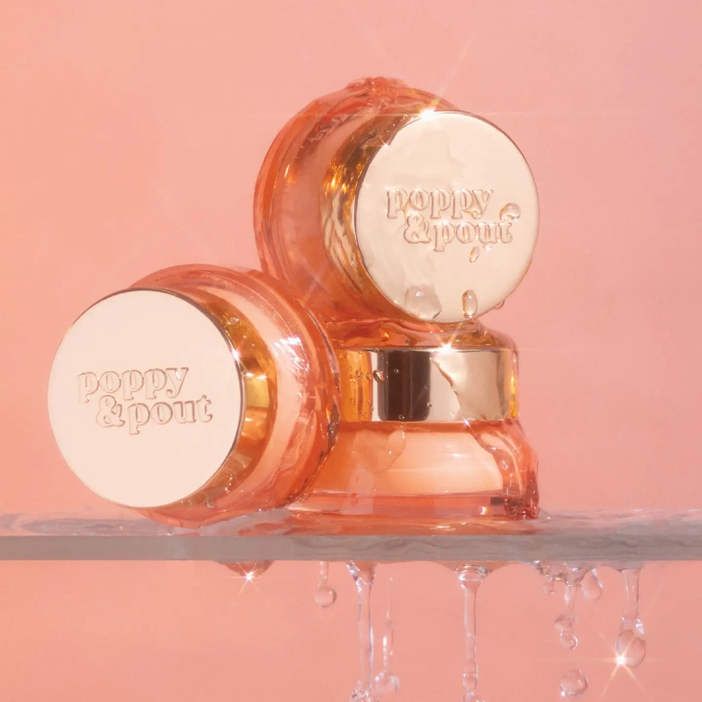 Lip Mask-Pomegranate Peach