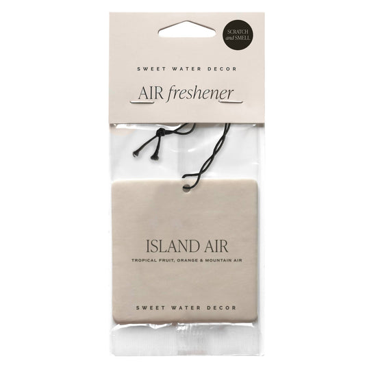 Hanging Air Freshener - Island Air