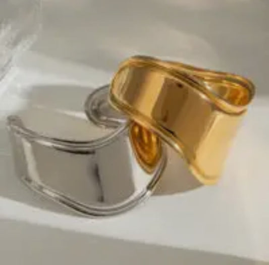 Janae Cuff-Silver or God
