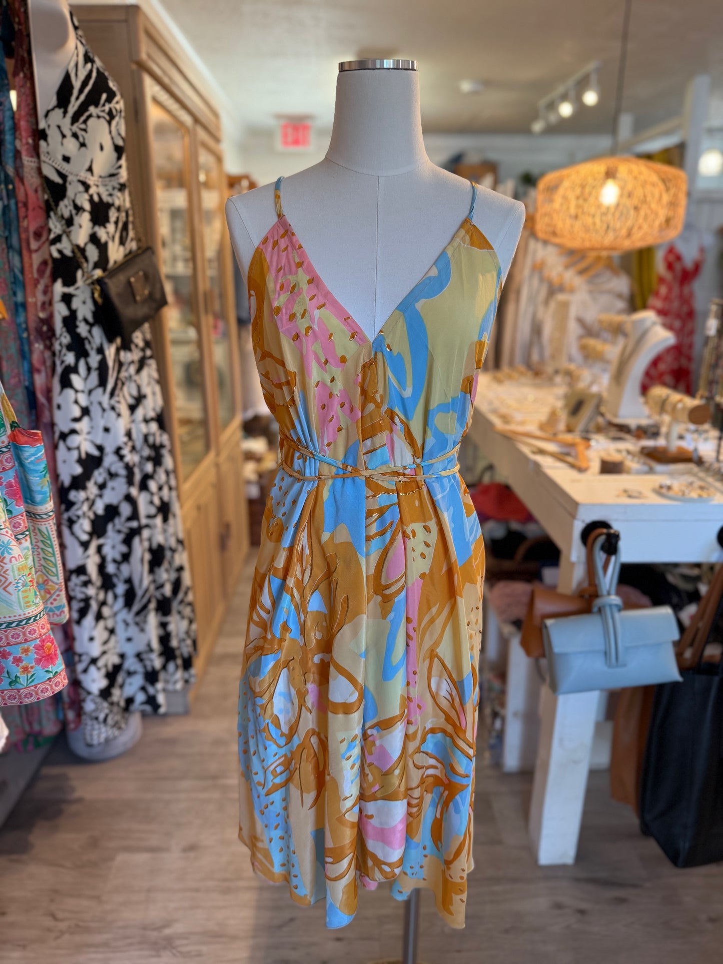 Midi Magic-Lemon Sorbet