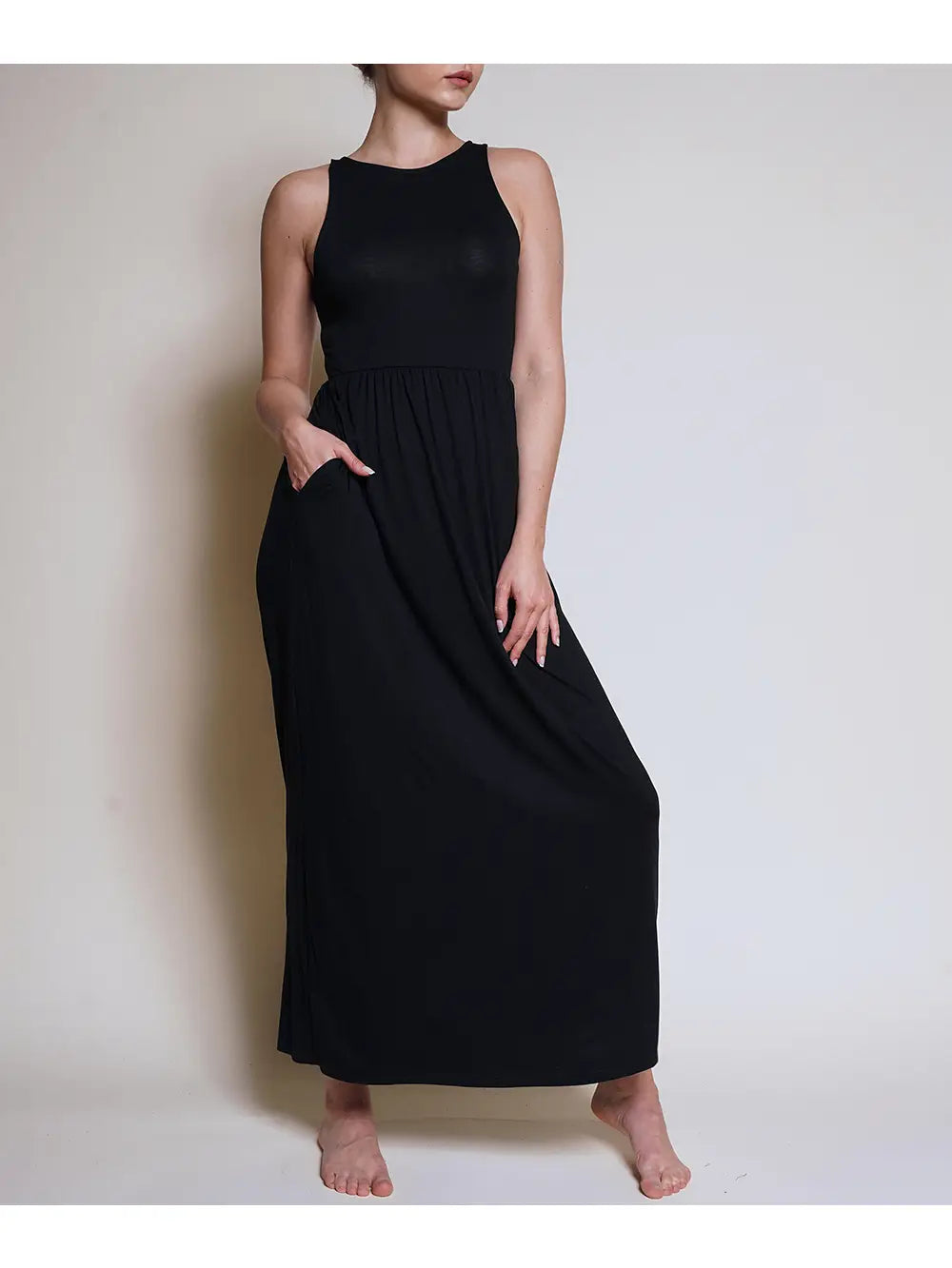 Amy Dress-Black