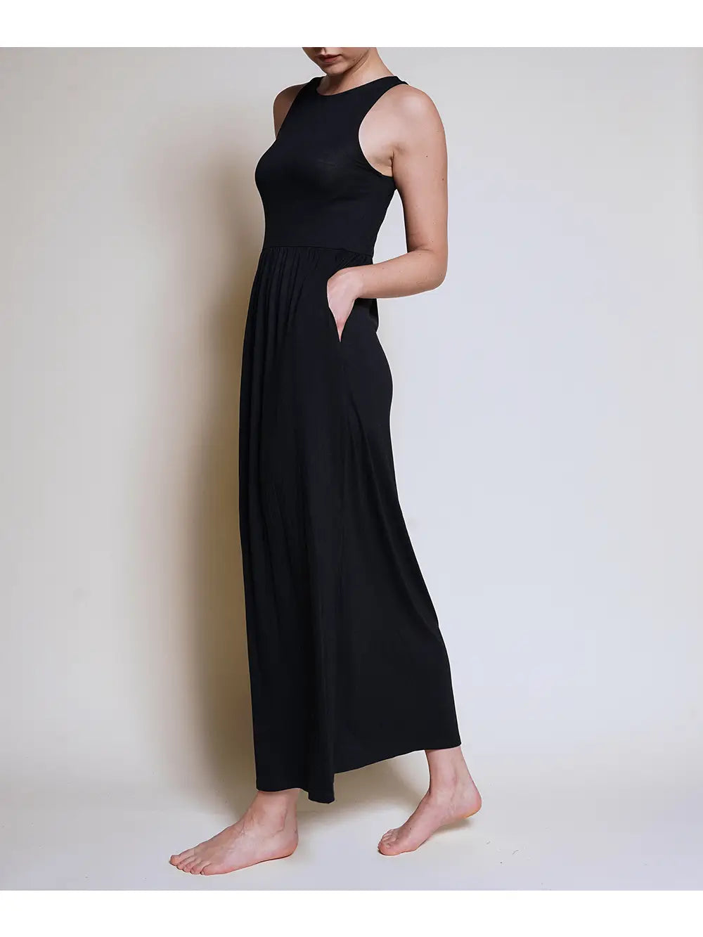 Amy Dress-Black