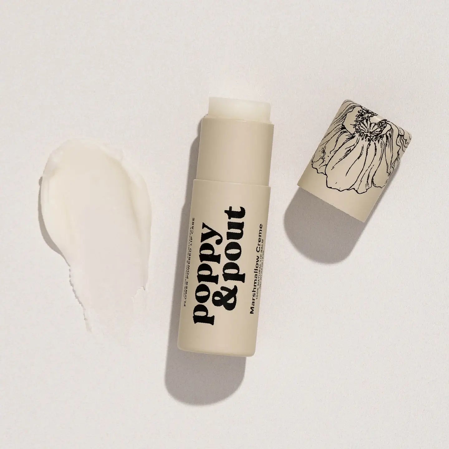 Lip Balm Retro Surf-Marshmallow Crème