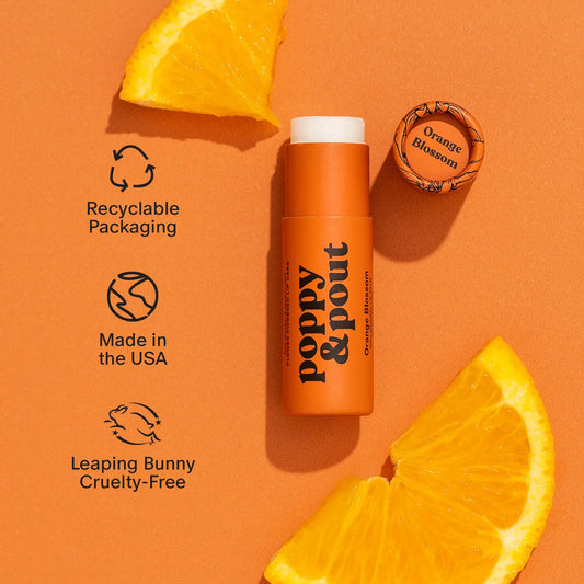 Lip Balm Retro Surf-Orange Blossom
