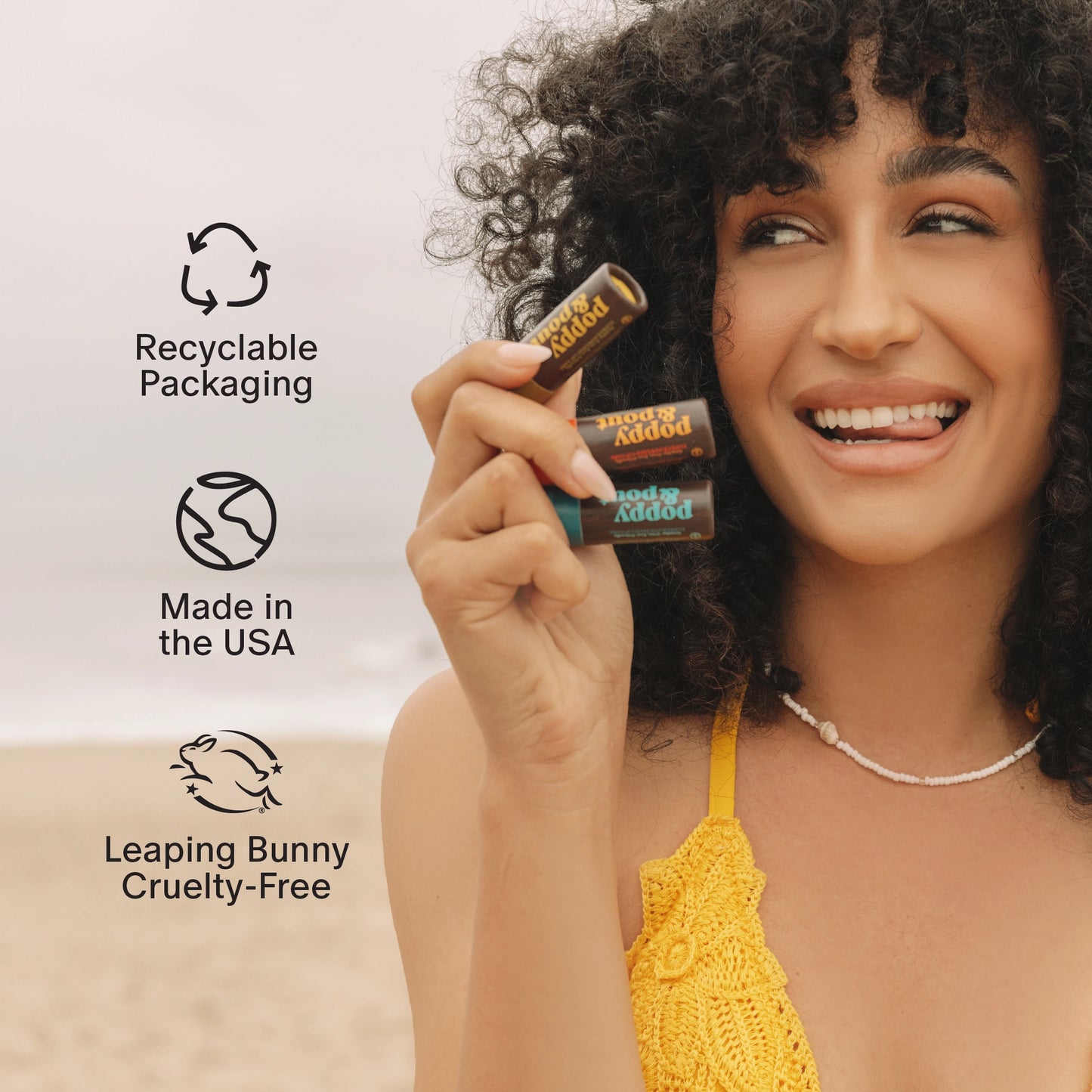 Lip Balm Retro Surf-Coconut Coast