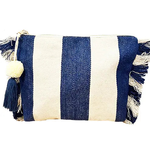 Come Sail Away Pouch