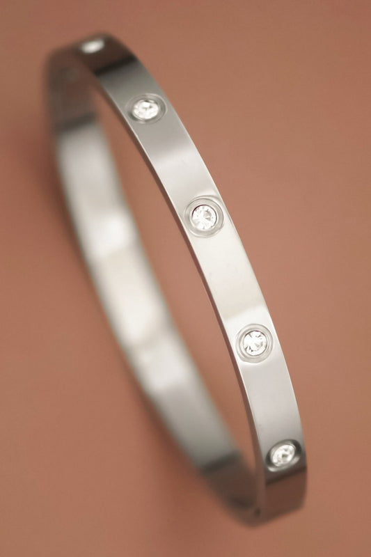 Waterproof Non-tarnish Stainless Steel Bangle