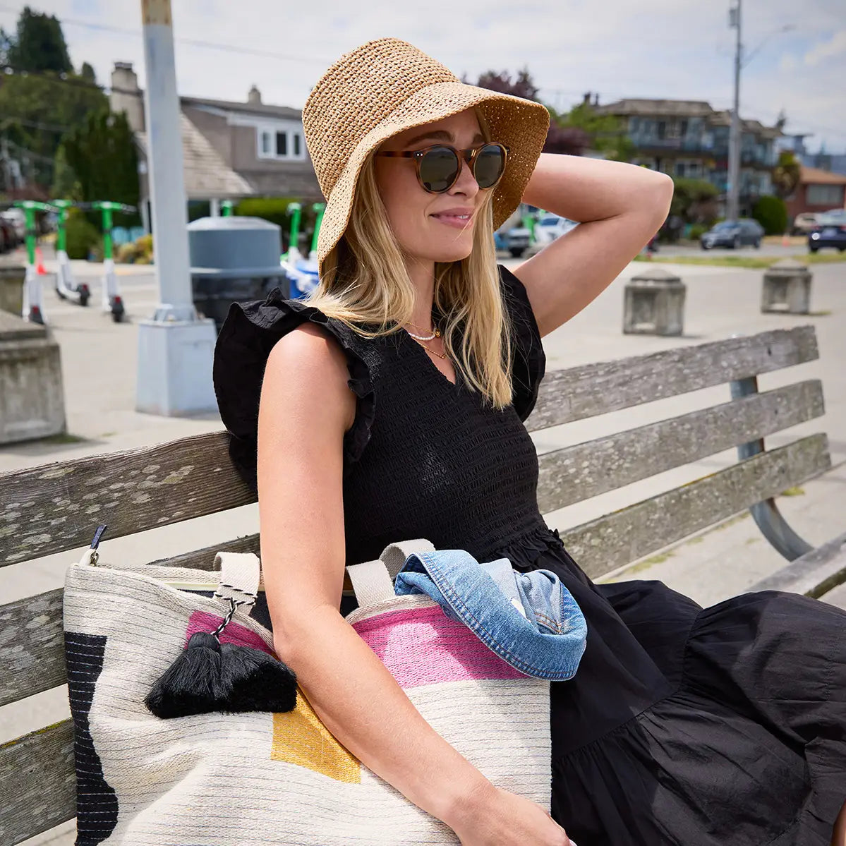 Viceroy Tote