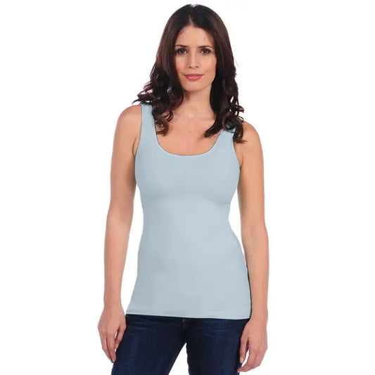 Seamless Smooth Tank-Ice