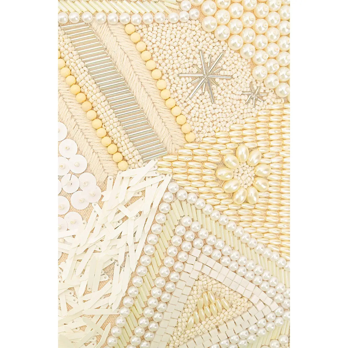 Shimmering Sands Embellished Bag