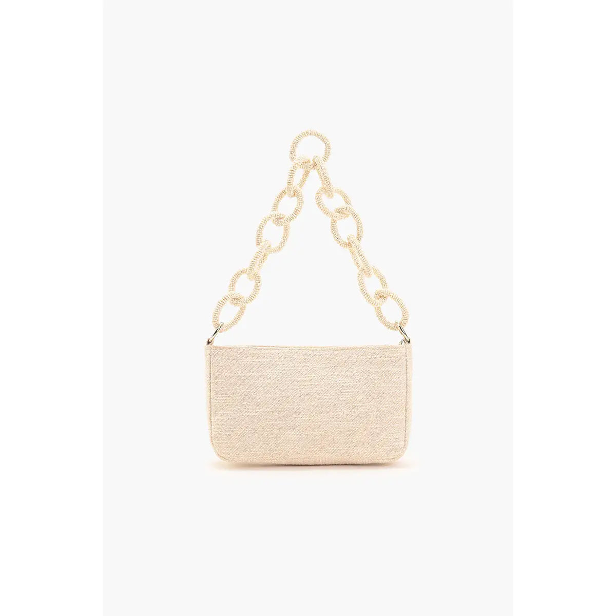 Shimmering Sands Embellished Bag