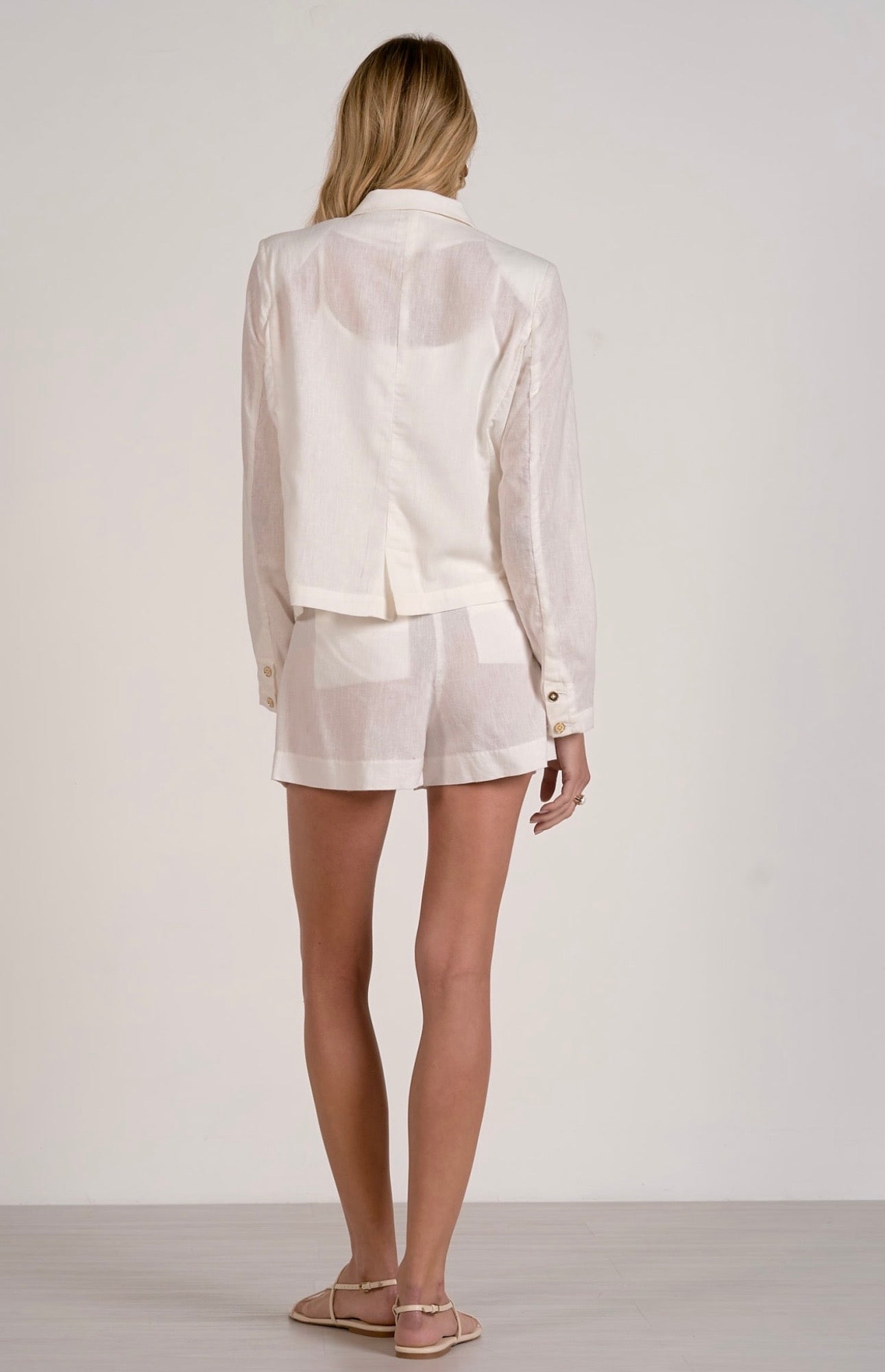 Blazer -White